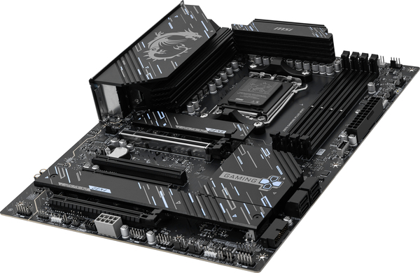 MSI X870 GAMING PLUS WIFI - Multitronic
